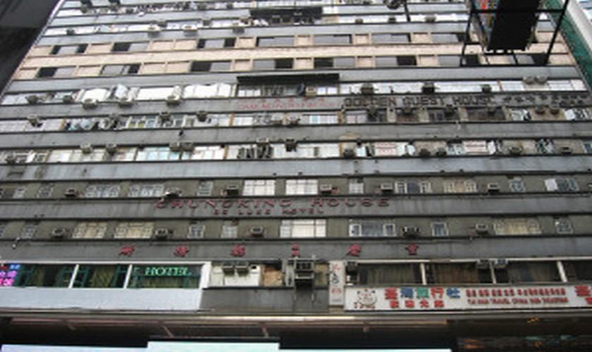 Kowloon New Hostel Exterior foto