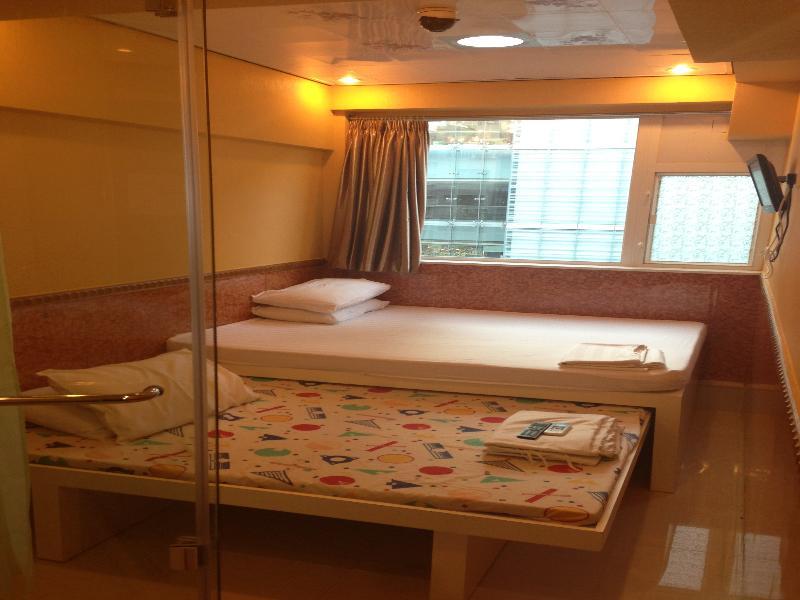 Kowloon New Hostel Exterior foto