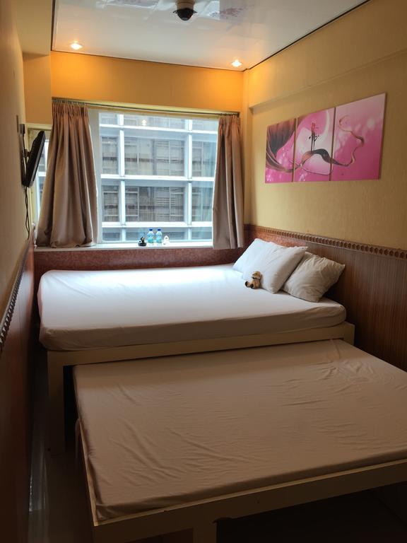Kowloon New Hostel Exterior foto