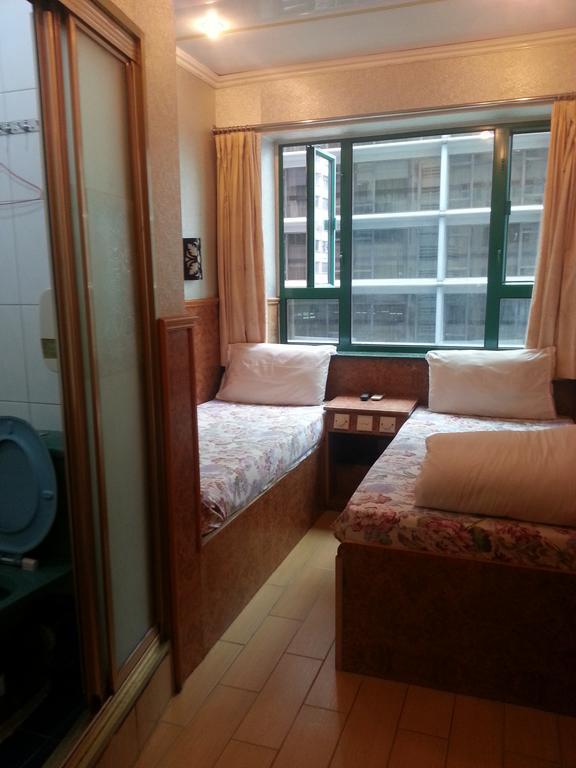 Kowloon New Hostel Exterior foto