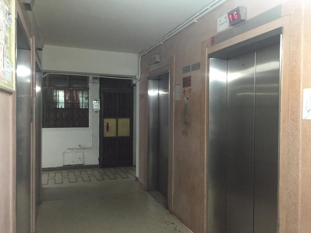 Kowloon New Hostel Exterior foto