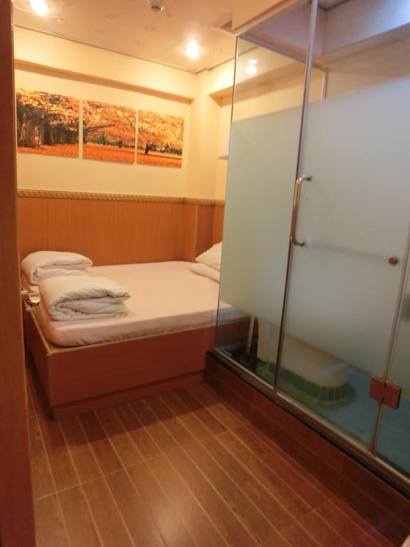 Kowloon New Hostel Exterior foto
