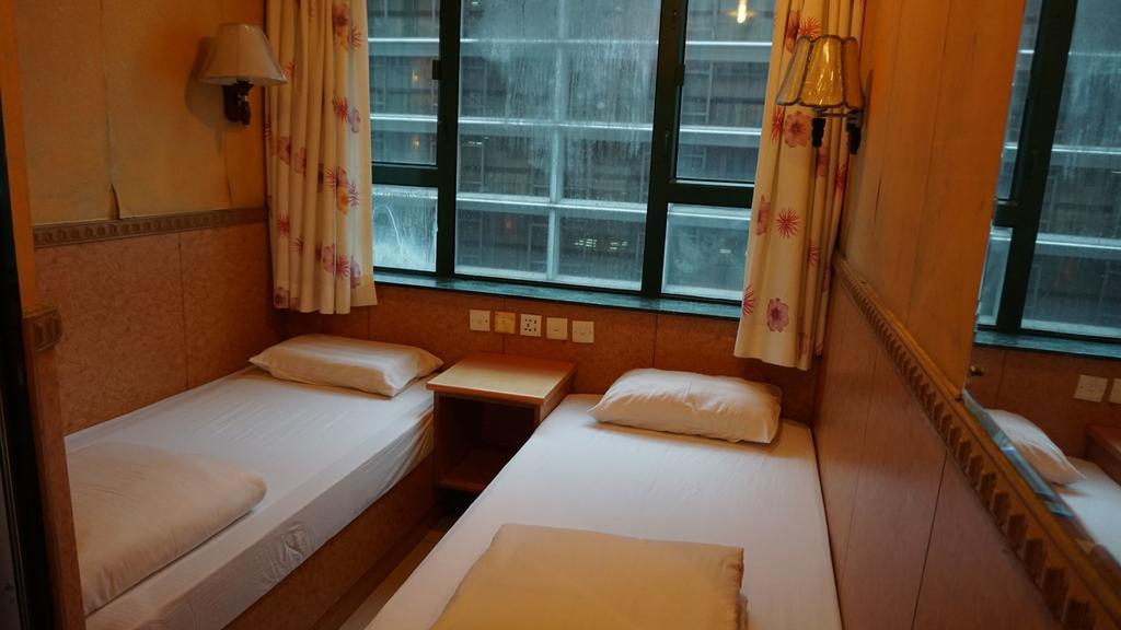 Kowloon New Hostel Exterior foto