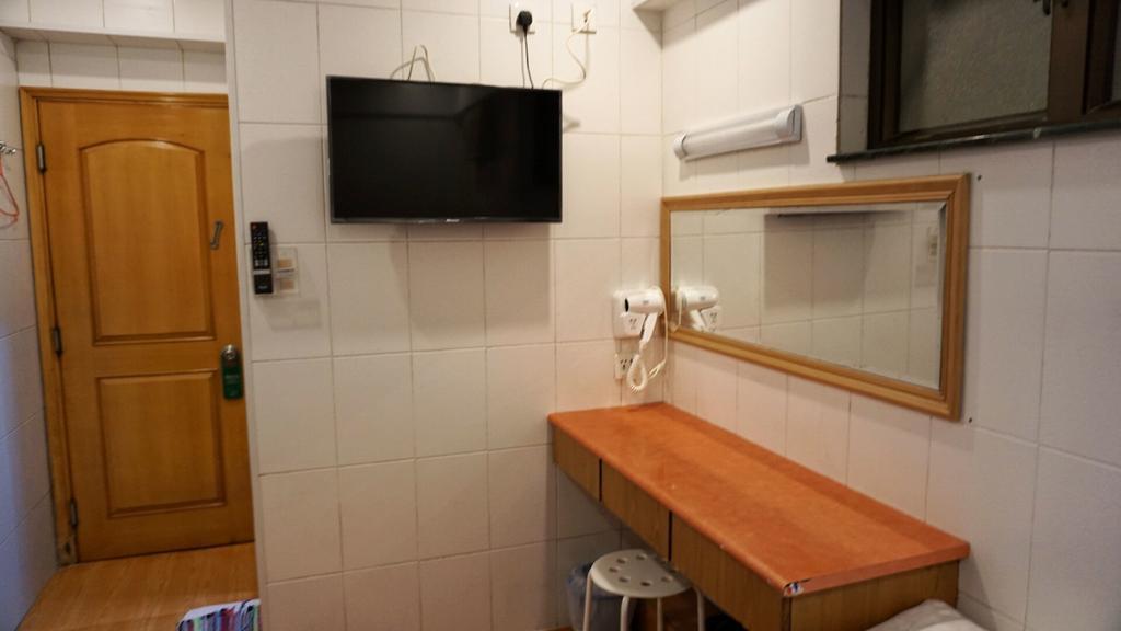Kowloon New Hostel Exterior foto