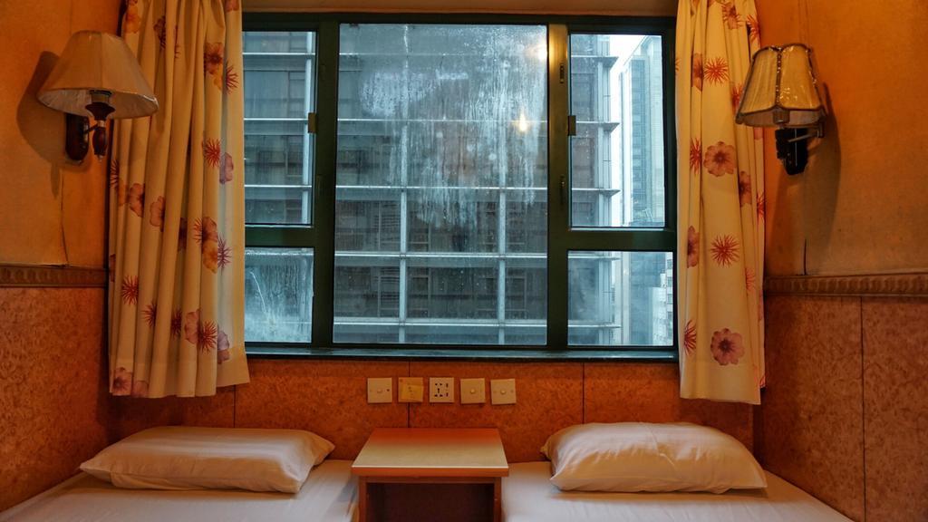 Kowloon New Hostel Exterior foto