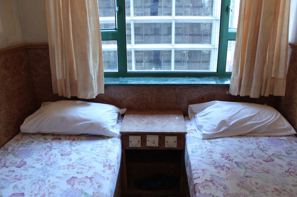 Kowloon New Hostel Exterior foto