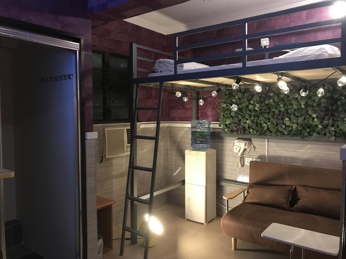 Kowloon New Hostel Exterior foto