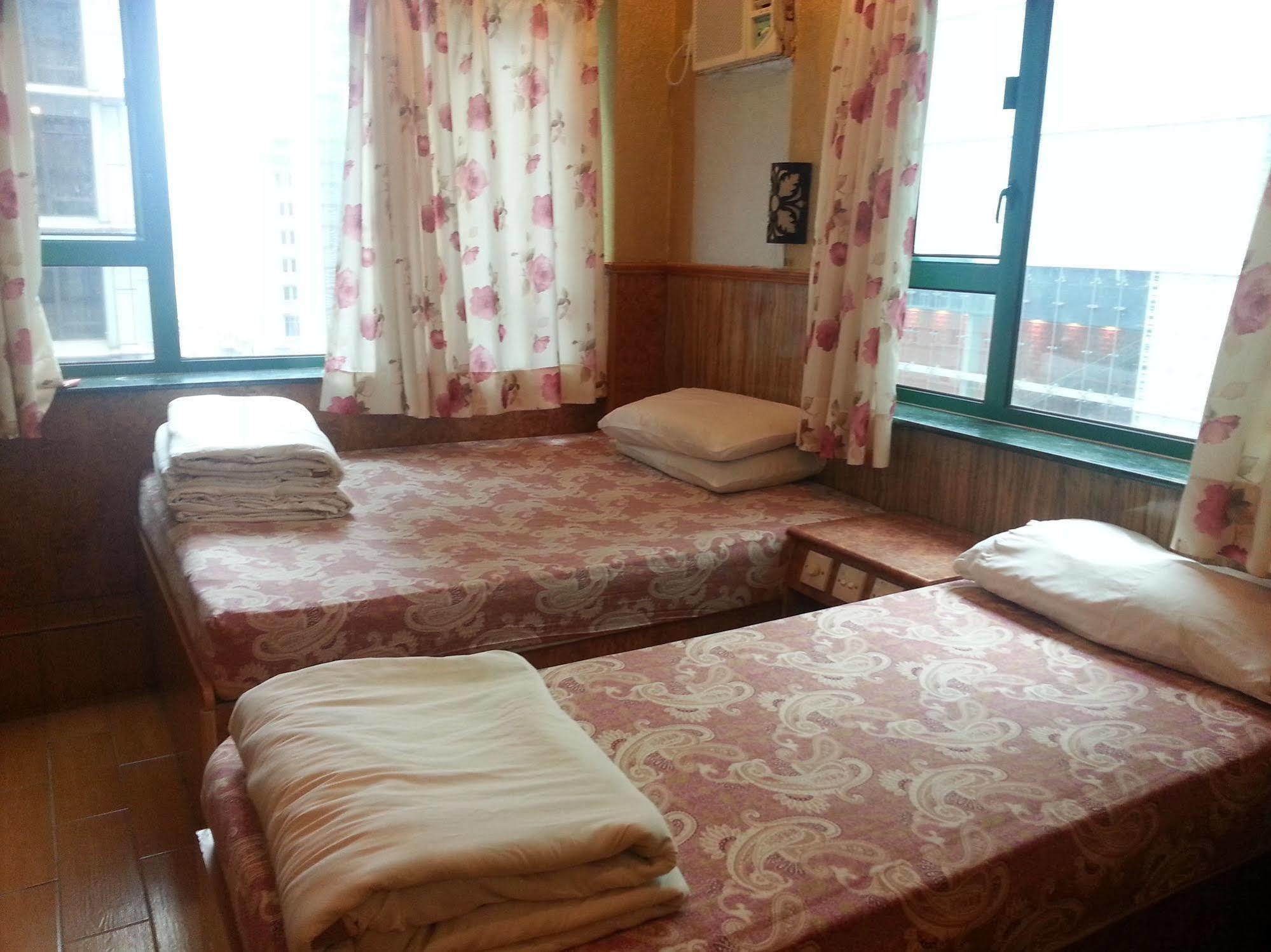 Kowloon New Hostel Exterior foto