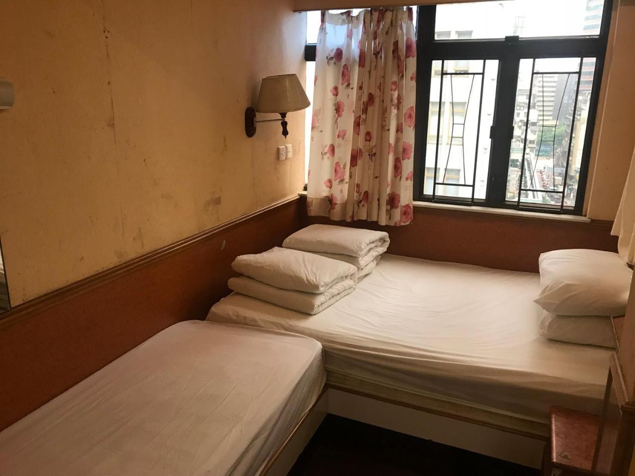 Kowloon New Hostel Exterior foto